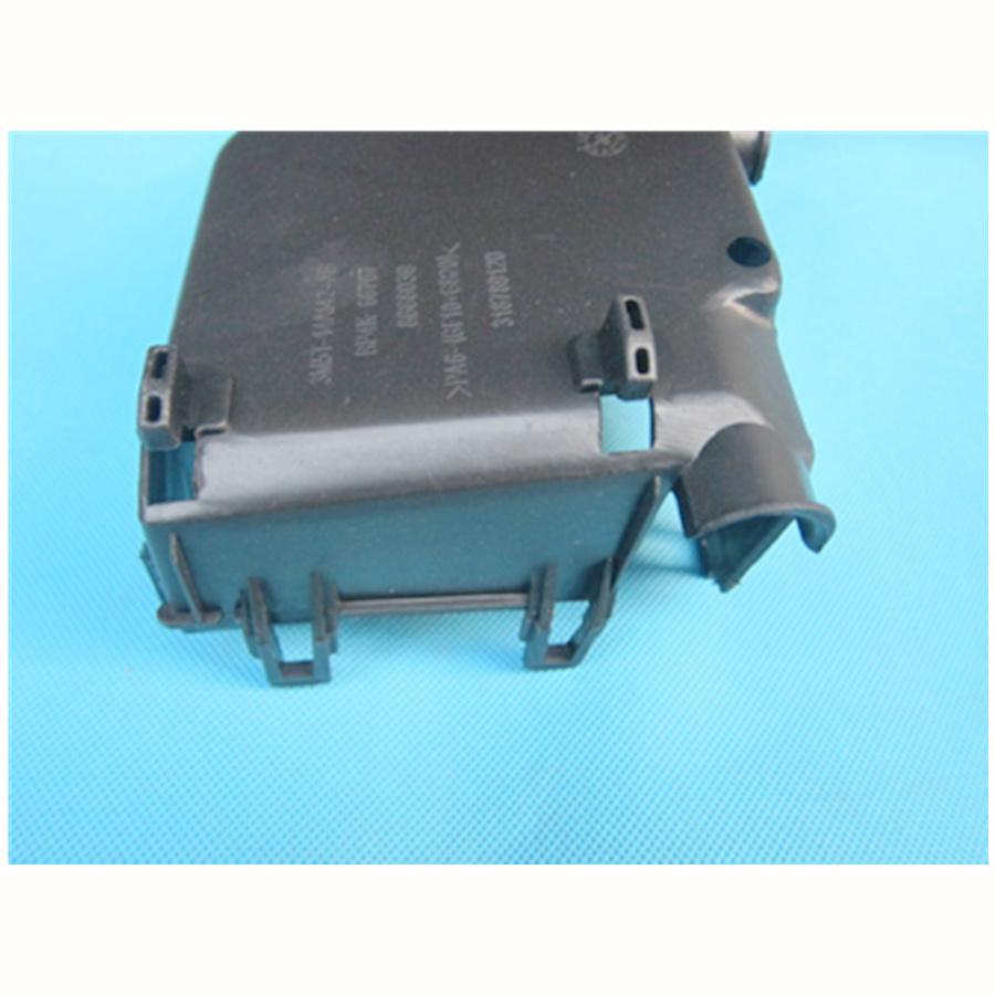 Car accessories body parts lower main fuse block cover BP4K-66-767 for Mazda 3 2004-2010 BK