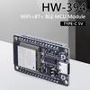 ESP32 Development Board Wireless WiFi Bluetooth Module Ultra-Low Power Consumption Dual Core 30Pin Dual Core ESP32-WROOM-32S 32D