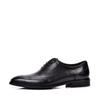 Men's Genuine Leather Pointed Toe Business Shoes - Trendy Formal Footwear