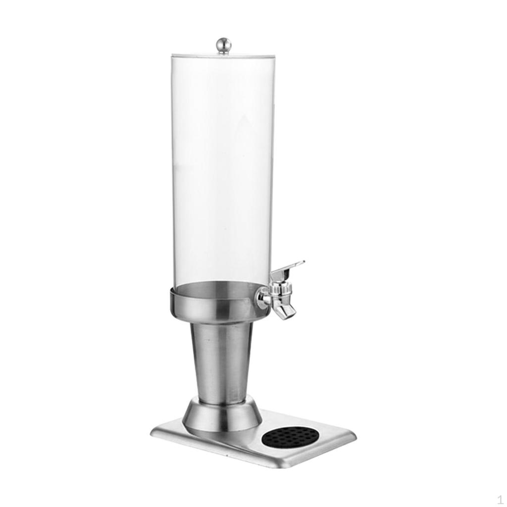 Beverage Dispenser - for And Cold Drinks, Juice Dispenser, Water Pitcher Weddings, Parties,