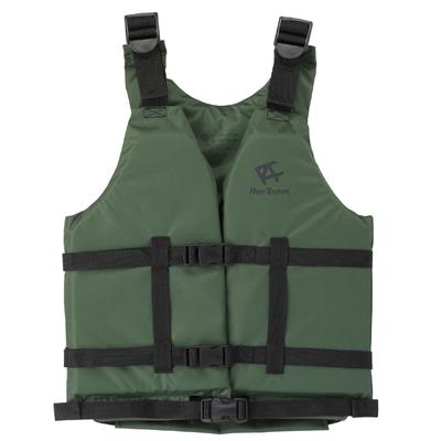 REEF TOURER Snorkeling Snorkel Snorkeling Vest Slim Khaki M Size RA0402