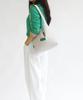 Green Stuff Simple Shopper Bag 62 Soft Quilted - Soy Beige