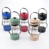 New outdoor camping lamp, camping lamp, camping atmosphere lamp, charging lighting, portable retro horse lantern, tent camp lamp