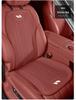Breathable, Ultra-Thin, All-Season Cushion for MEGA L6/L7/L8/L9/ONE Seat
