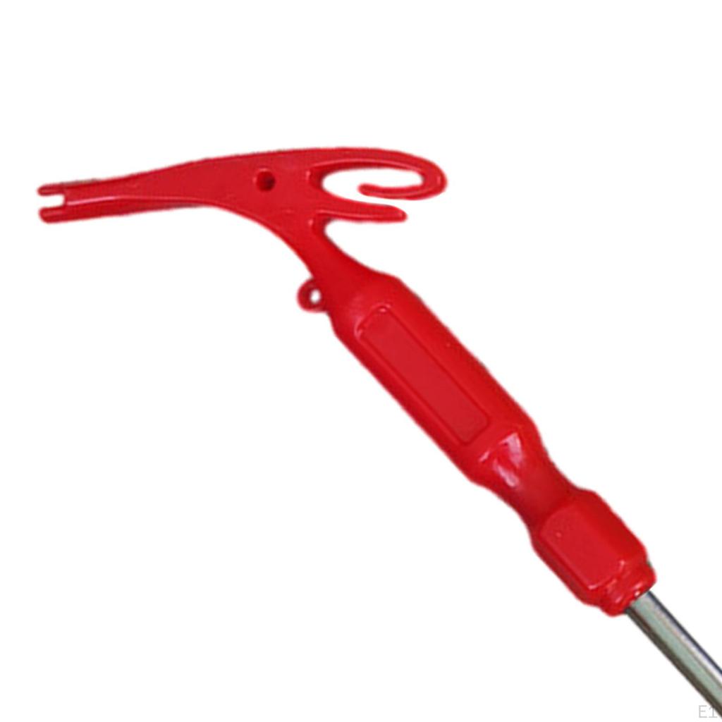Hook Remover Fishing Portable Unhooking Tool Unhooker Disconnect Device