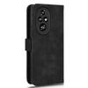 For Honor 200 Pro 5G Case Wallet PU Leather Skin-Friendly Phone Cover
