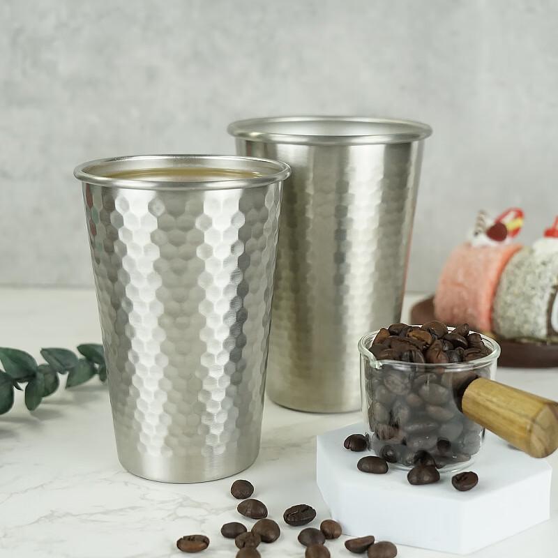 Shangqi 304 Stainless Steel Portable Drink Tumbler Set