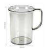 CHAHUA Bathroom Rinsing and Toothbrush Cups (Set of 2)