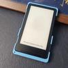 with Magnetic Metal Ring EBook Reader Case Decorative Cover for XTEINK X4 E-Reader Protection