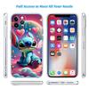 MH84 Lilo Stitch Hülle für Motorola E7 G6 G7 G8 G9 Plus Power Play G10 G20 G04 E30 E40 E22 E20 E13 E15 G22 G23 G05 G75 G35 G55
