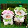 Flower Spirit Baby Plush Toy With Soft Resin Material For Kids Room Decor And Gift Idea