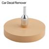 Eraser Wheel With 1 Adapter 88mm Eraser Caramel Wheel