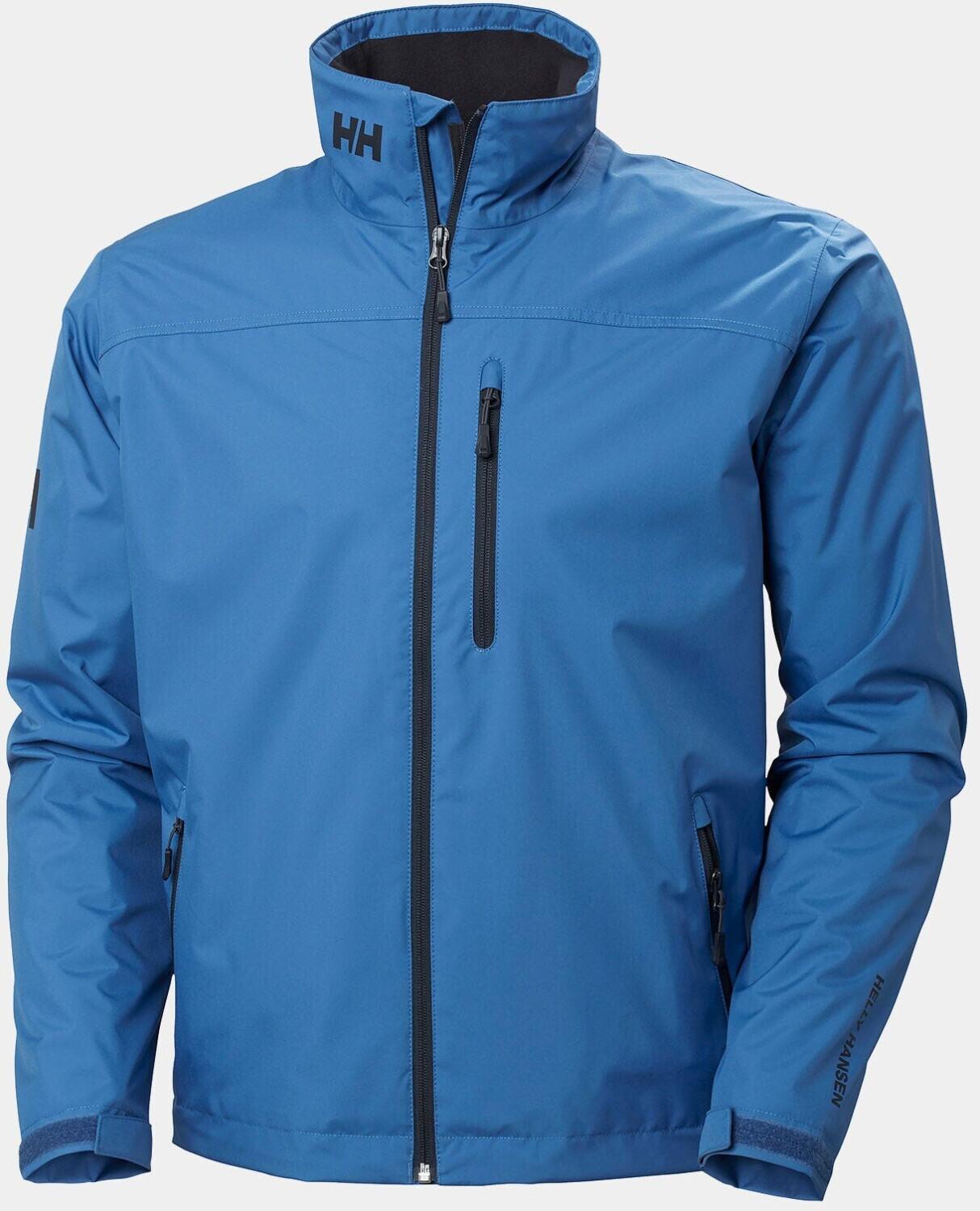 

Helly Hansen Crew Midlayer Jacket Men azurite S