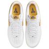 Kobe Bryant x Nike Air Force 1 Low Retro QS Lakers Casa Sneakers Unisex Giallo Bianco Varsity-Maize FZ1151-100