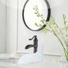 1Pair Transparent Acrylic Sink Splash Guard 90°-105° Adjustable Water Baffle Anti-Splash Waterproof Countertop Protector