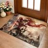 E-Expedition 33 Floor Mat Cozy Flannel Soft Thick Non-Slip Mat for Living Room Bedroom Kitchen Decor Rugs