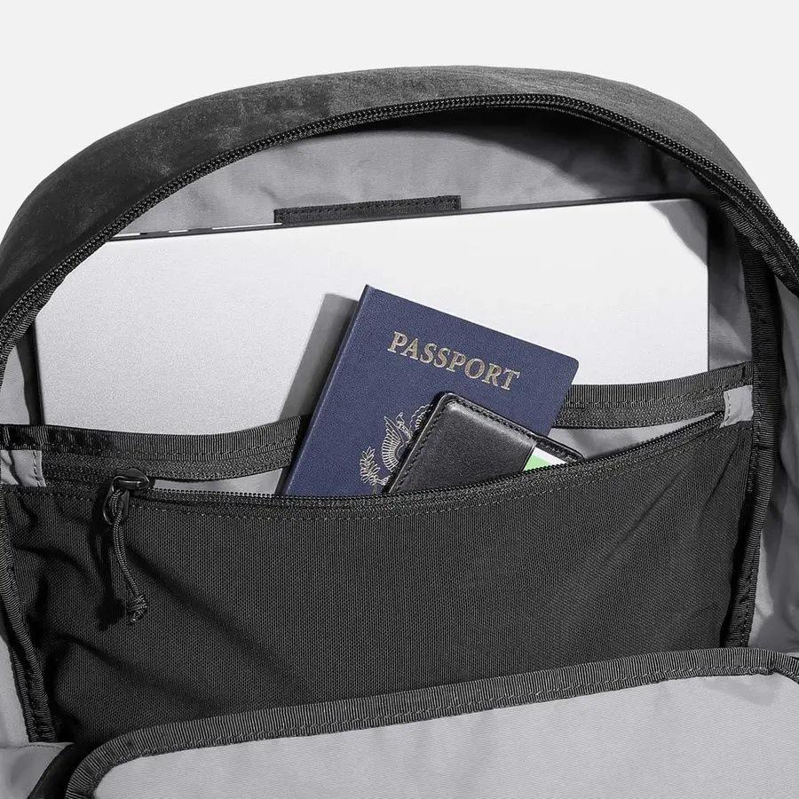 Aer Go Pack 2: Zaino Impermeabile 20L Unisex da Pendolare