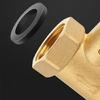 Brass Pressure Reducing Relief Valves Electric Water Heater Safety Valves for Water Heaters Systems Replacement Part