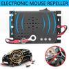 Lvye 12 V Auto Motor Ratte Nagetier Marder Ultraschall Abwehr Schock Mäuse Repeller