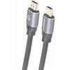 Gembird High Speed HDMI Cable with ETHERNET Premium Series 1M