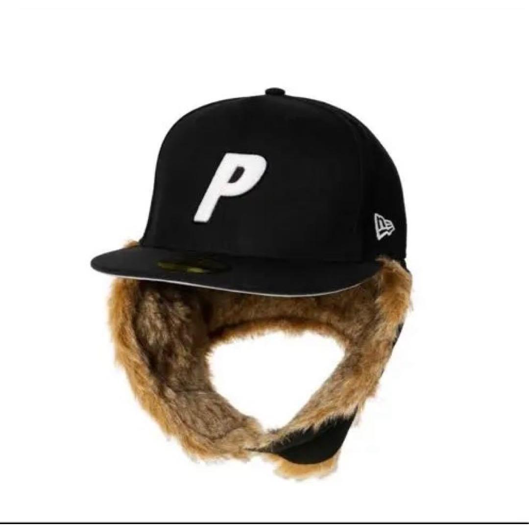 Used PALACE New Era 59FIFTY Flight Cap 7 1/2