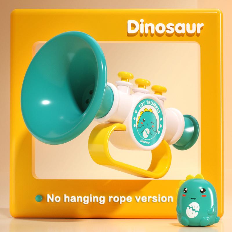 

Whistle Horn Trumpet: Adorable Multicolor Kid s Musical Toy, Excellent Game and Learning Aid for Montessori Education