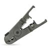Professional Pliers Universal Rotary Coax Coaxial UTP/STP Cable Wire Cutter Stripping Tool Stripper