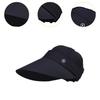 Summer Sun Hat Width Top Detachable for Outdoor Golf Cycling