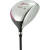 World Eagle FL-01V2 Women's 450cc Driver, Blackberry, Right-Handed, WE-FV2-Dr-BB, Size L, 13