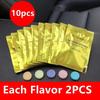 Car Air Vent Fragrance Tabs Perfume Refills Aroma Replacement Cotton Wicks Solid Absorbent Cotton Wicks Car Interior Products