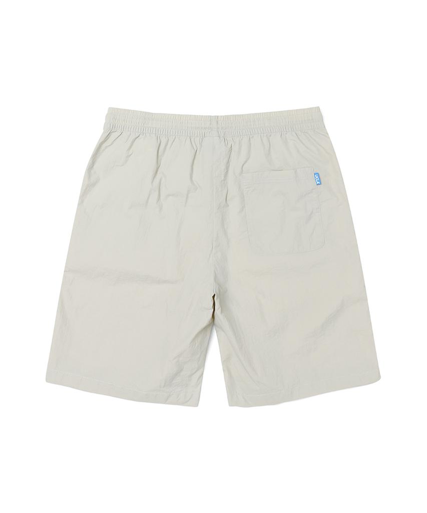 UCLA Setup Crop Shorts [Beige] (Uz3Sp01_25)
