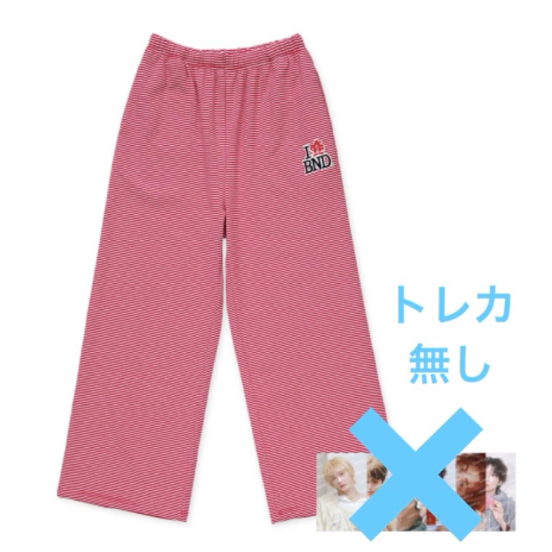 [USED] BOYNEXTDOOR Pop-up MD Pants (No trading card included)