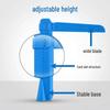 Adjustable ABS Cake Scraper & Smoother Tool
