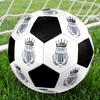 Club Alianza Lima Soccer Ball Colorful All Ages Machine Stitched PVC Competition Ready Durable High-Bounce.SIZE5