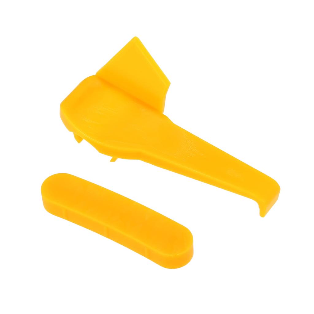 Motoforti Tire Changer Plastic Insert Tire Removal Head Tire Machine Guard Wheel Side Protector