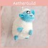 Plush Toys Compact Sheep Ornament Wedding Party Decorations Pendant Doll Gift