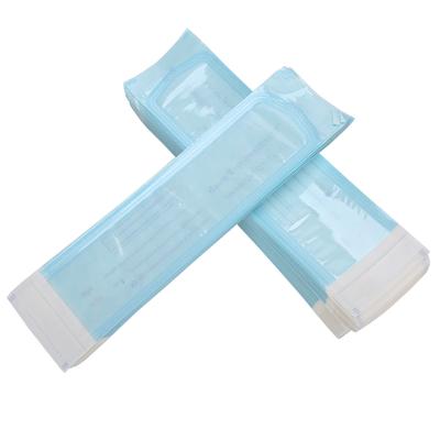 200pcs / Box Disposable Self Sealing Cleaning Pouch Dental Tool Storage Bag (70 X 260mm)