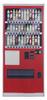 Noren Funny Fence Vending Machine Joke Funny Optical Illusion Long Interior Long Tension Rod Room Closet Dressing Room Shelf Entryway Fabric Curtain