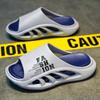 Summer Men's Slipperssuper Soft Non-slip New Beach Slippers, Wear-resistant, Fashionable, EVA Casual Thick-soled Luxury Sandals