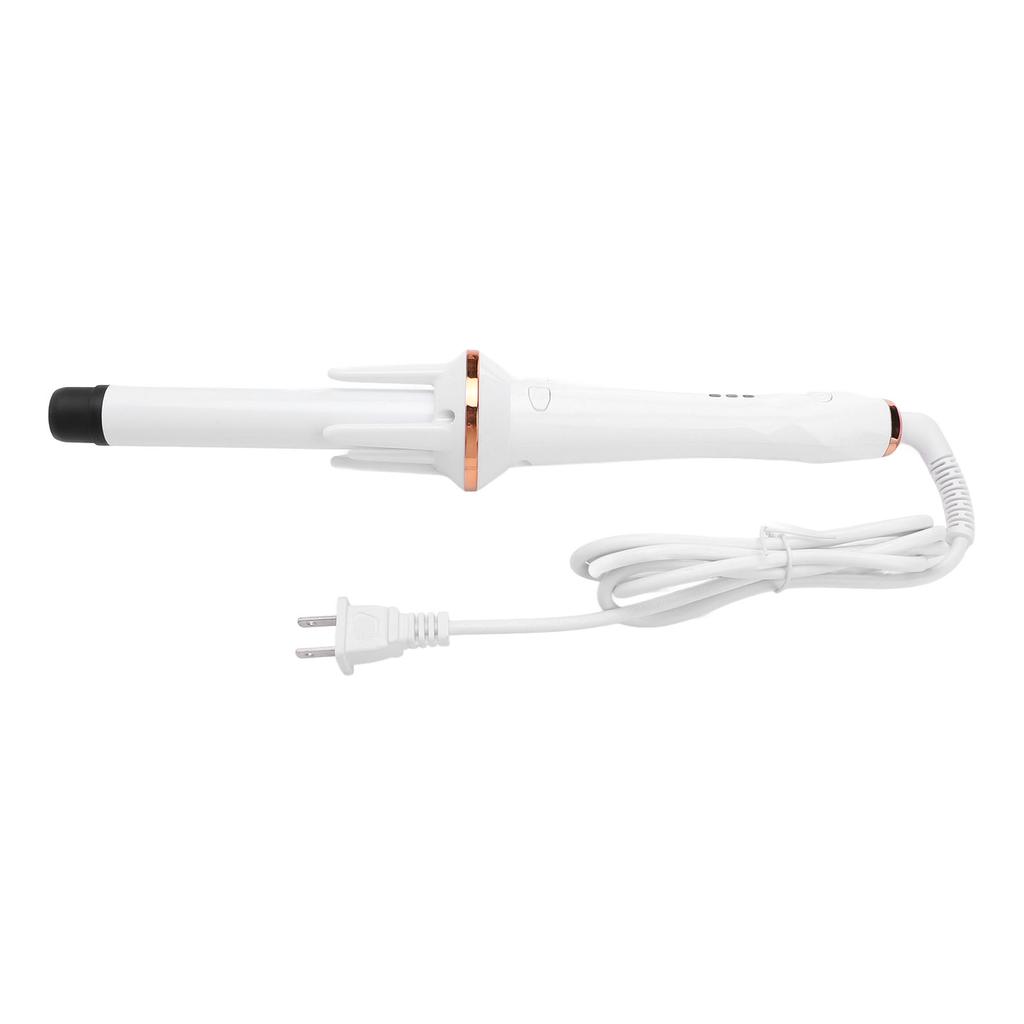 Automatic Hair Curler Rotating Hair Curling Iron Wet Dry Hair Curler Portable Big Wave Curling Iron