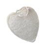 Natural Loofah Scrubber Practical Loofah Sponge Exfoliating Body Sponge Double-Sided Exfoliating Body Scrubber for Home