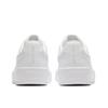 Anta Comfortable Versatile Simple Shock Absorbing Wear Resistant Non Slip Low Top Skate Shoes Women sneaker White 922418014-4