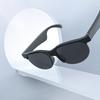 Ochelari cu traducere inteligentă AI, microfon și difuzoare încorporate, ochelari inteligenți, căști wireless, ochelari de soare pentru muzică pentru bărbați și femei