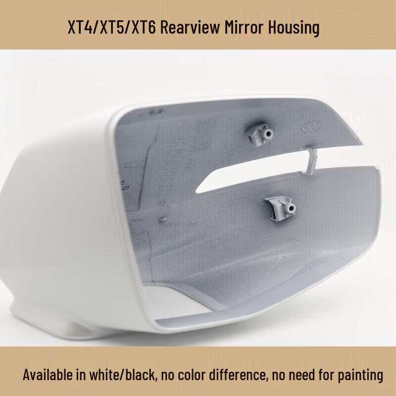 Cadillac XT4/XT5/XT6 Rearview Mirror Turn Signal Backup Camera Lens Cover