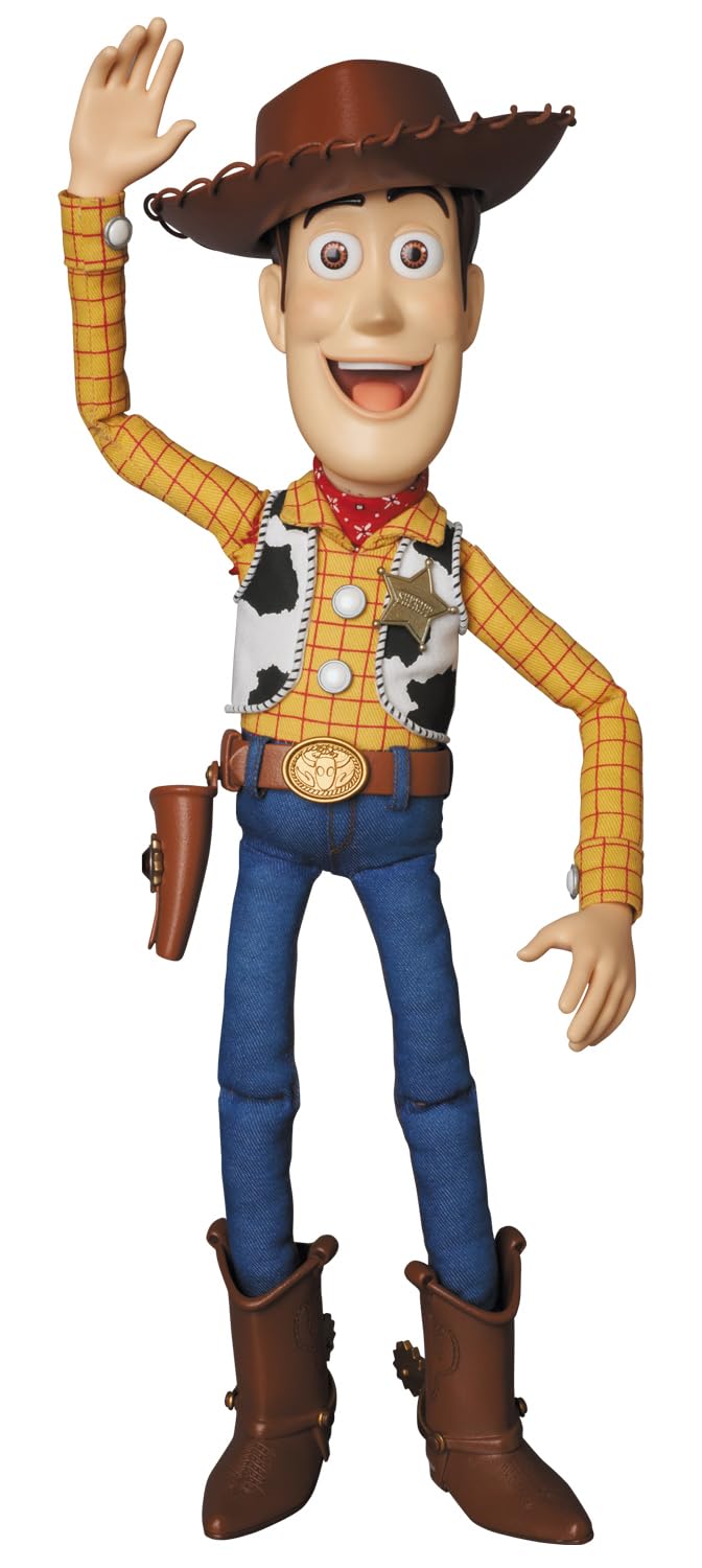 

Ultimate Woody [TOY STORY] Non-scale ABS & PVC painted action figure