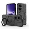 Für Redmi Turbo 4 Note 14 Pro Plus K80 Magnetische Handyhülle, Militärischer Sturzschutz MagSafe Handyhülle Abdeckung für Xiaomi Poco F7 X7 Pro