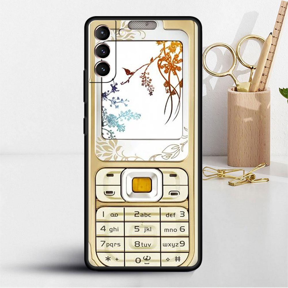 Magnetische Radio Kassettenhülle Für Samsung Galaxy S22 S21 S20 FE S10 S9 Plus S8 Note 20 Ultra 10 Plus Weiche Handyhülle