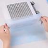 Nail Vacuum Clean Collector Filter Paper Dustproof Replace Nail Vacuum Clean Filter Paper Manicure Machine Dust Accessory