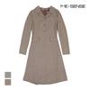MESENSE Button-Point Collar Dress_Mb2Yopm104A