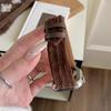 Color Match Corduroy Leather Bracelet For Apple Watch Band S11/10/9/8/7/6/5/Ultra iWatch Strap 49/46/45/44/42/41/40/38mm Casual